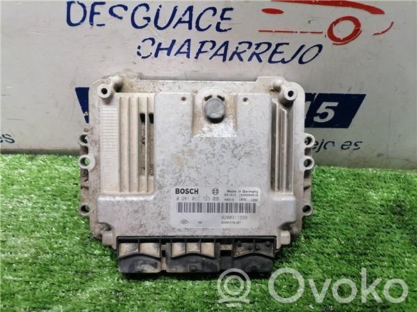 Engine control unit/module ECU   8200311539,281011723