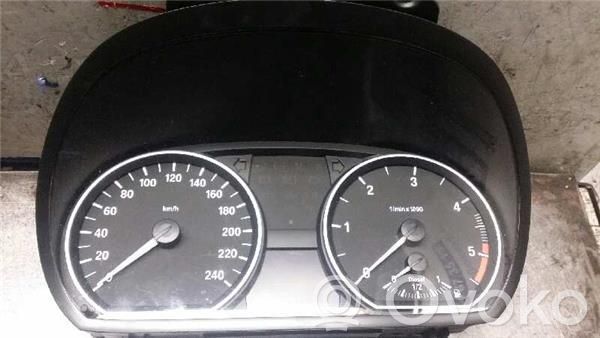 Speedometer (instrument cluster)   9166821