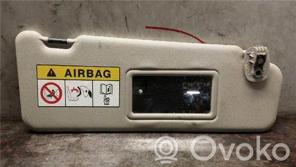 Dacia Sandero Sun visor 