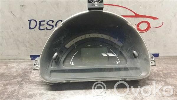 Citroen C3 Tachimetro (quadro strumenti)