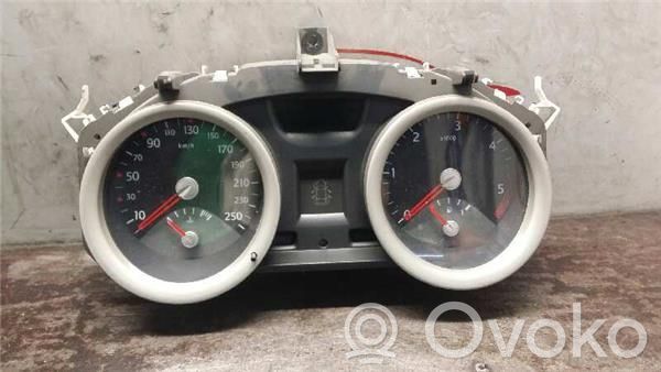 Tachimetro (quadro strumenti)   8200399695