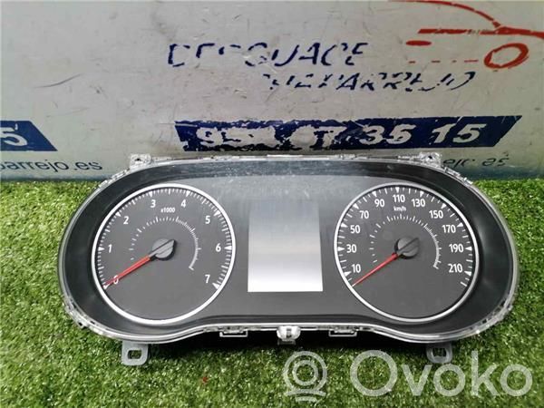Dacia Sandero Compteur de vitesse tableau de bord