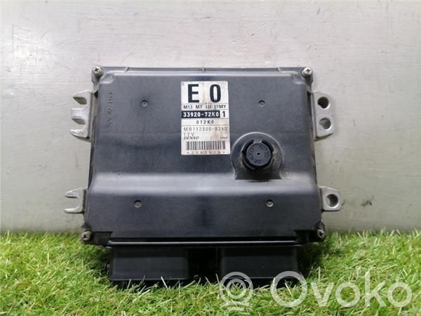 Suzuki Swift II Komputer / Sterownik ECU silnika 