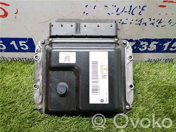 Opel Astra J Centralina/modulo motore ECU