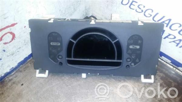 Renault Modus Spidometrs (instrumentu panelī) 