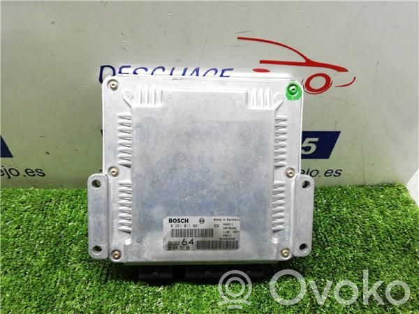 Engine control unit/module ECU   281011081,281011081