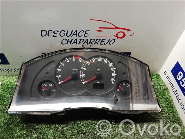Opel Meriva A Nopeusmittari (mittaristo) 