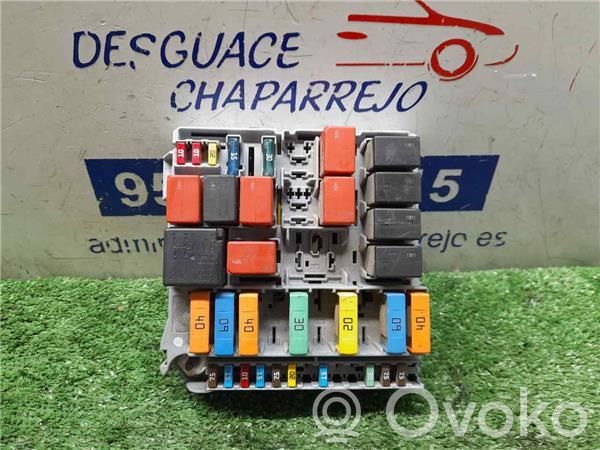 Citroen Nemo Modul siguranțe 