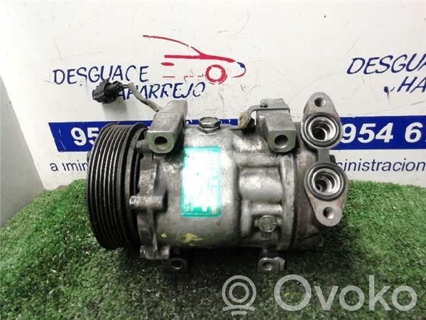 Compresor (pompă) aer condiționat (A/C)   SD7V161255,SD7V161255