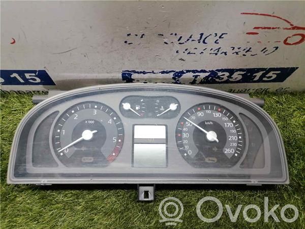 Renault Laguna II Tachimetro (quadro strumenti)