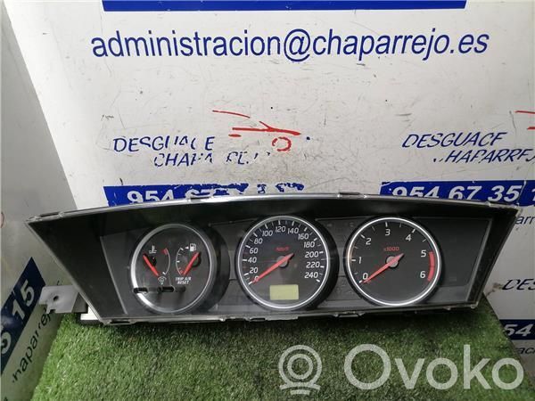 Nissan Primera Tachimetro (quadro strumenti) 