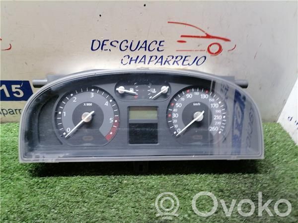 Renault Laguna II Tachimetro (quadro strumenti)