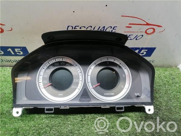 Volvo V60 Vitezometru (grup de instrumente) 