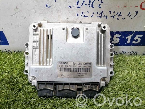 Renault Scenic II -  Grand scenic II Engine control unit/module ECU 