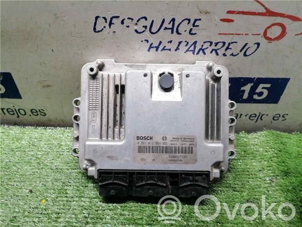Renault Scenic II -  Grand scenic II Engine control unit/module ECU 
