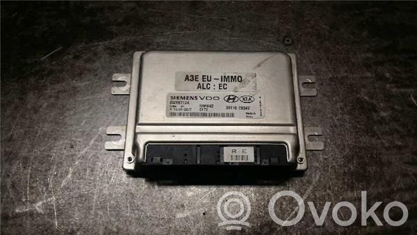 KIA Rio Engine control unit/module ECU 
