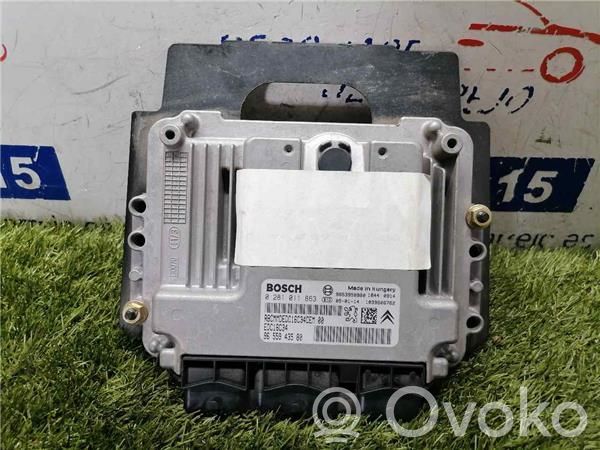 Unidad de control/módulo ECU del motor   281011863,9655943580