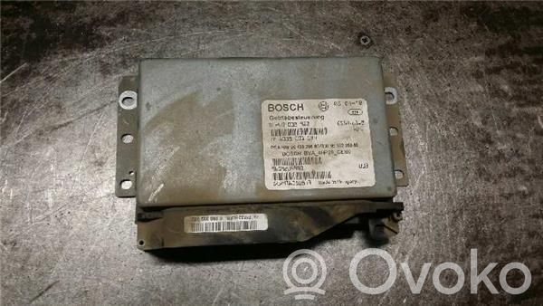 Citroen C5 Engine control unit/module ECU 