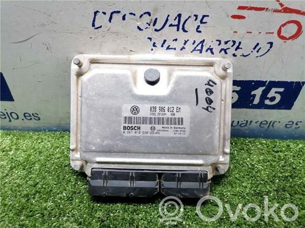 Seat Cordoba (6K) Komputer / Sterownik ECU silnika 