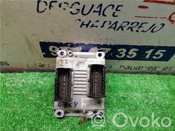 Opel Corsa C Engine control unit/module ECU 