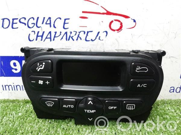 Peugeot 206 Comutator aer condiționat (A/C)