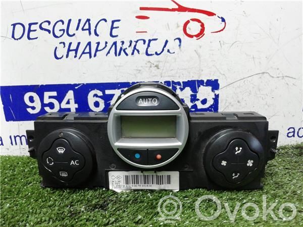 Renault Scenic II -  Grand scenic II Interruttore dell’aria condizionata (A/C) 
