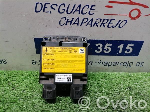 Ford Fiesta Centralina/modulo airbag