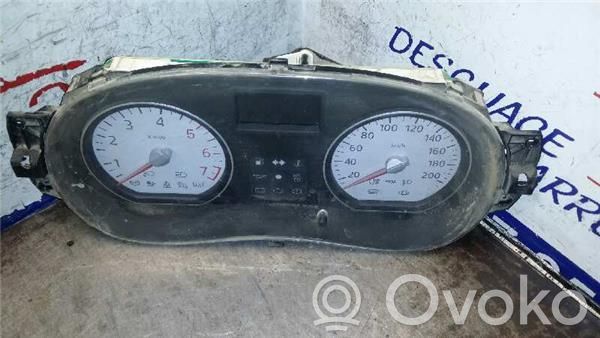 Dacia Sandero Tachimetro (quadro strumenti)