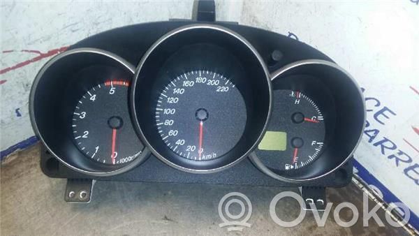 Mazda 3 I Tachimetro (quadro strumenti) 