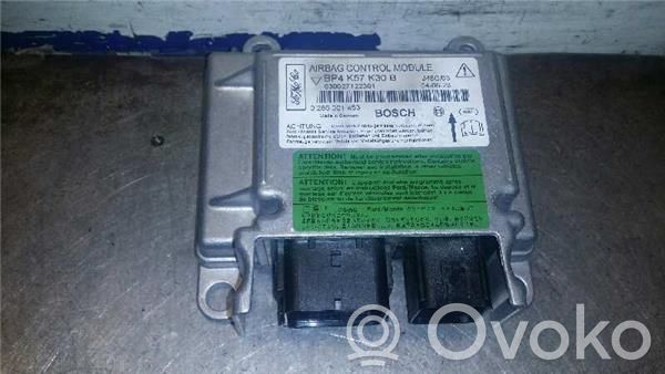 Mazda 3 I Unitate/modul de comandă airbaguri 