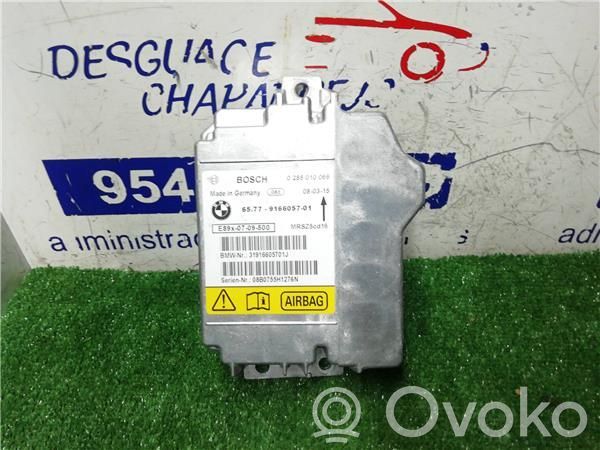 Airbag control unit/module   285010066,285010066