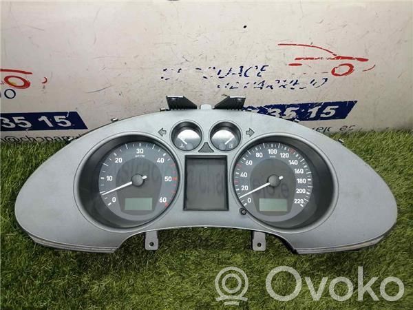 Seat Ibiza I (021A) Vitezometru (grup de instrumente) 