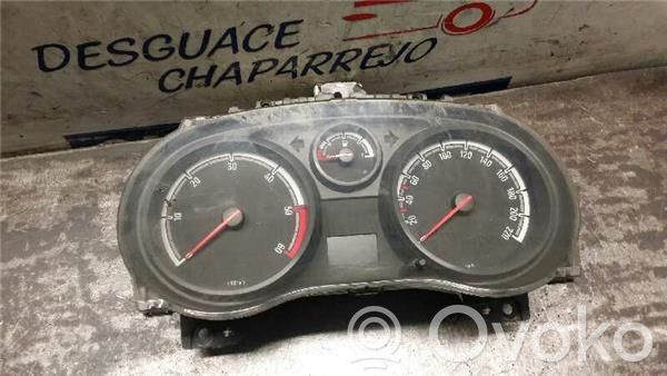 Opel Corsa D Vitezometru (grup de instrumente) 