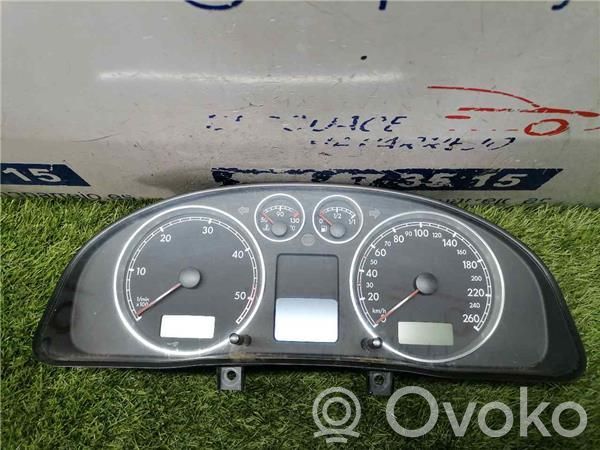 Volkswagen PASSAT B3 Vitezometru (grup de instrumente) 