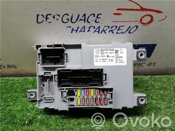 Opel Corsa D Módulo de fusible 