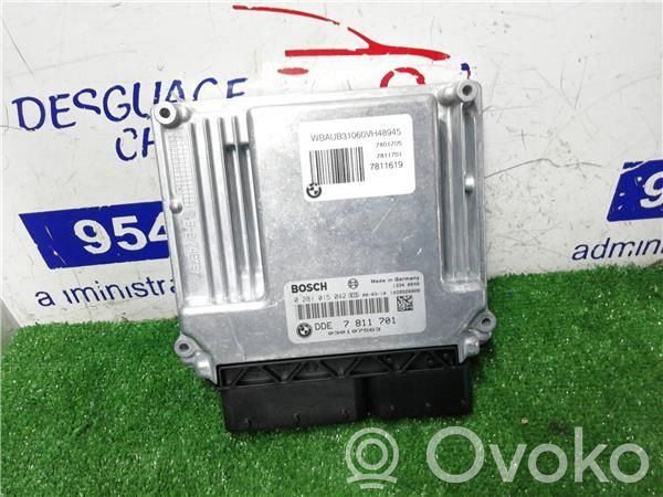 BMW 1 E81 E87 Engine control unit/module ECU 