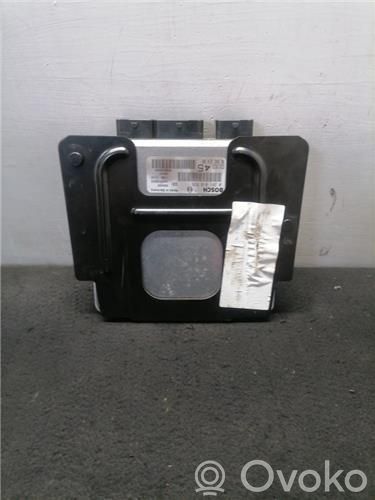 Peugeot 307 Engine control unit/module ECU 