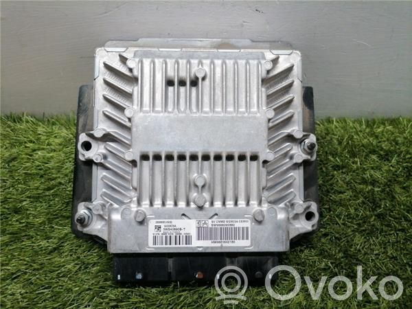 Citroen C4 I Picasso Engine control unit/module ECU 
