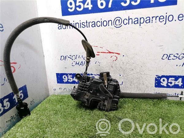 Renault Clio IV Serratura portiera posteriore