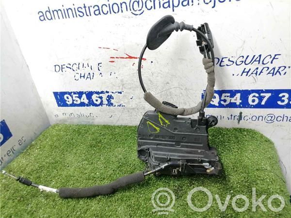 Renault Clio IV Serratura portiera anteriore