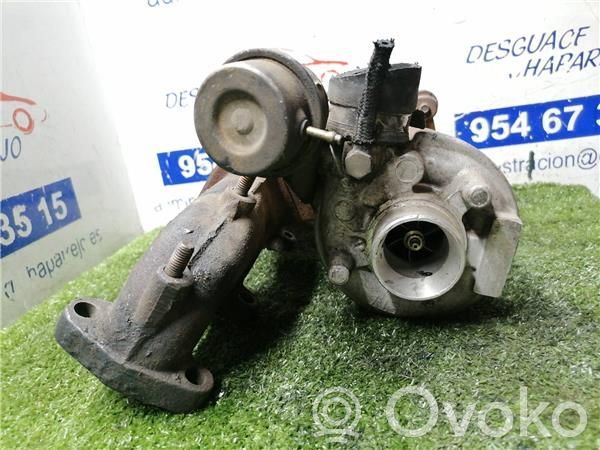 Audi A4 S4 B5 8D Turbina 