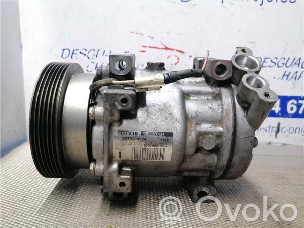 Dacia Logan I Compressore aria condizionata (A/C) (pompa) 