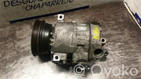Air conditioning (A/C) compressor (pump)   4472009791,9T32707