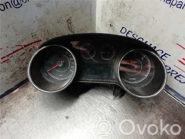Fiat Bravo - Brava Vitezometru (grup de instrumente) 