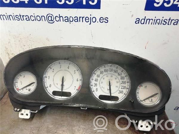 Chrysler 300M Speedometer (instrument cluster) 
