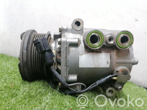 Klimakompressor Pumpe
