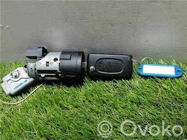 Peugeot 407 Blocchetto accensione 
