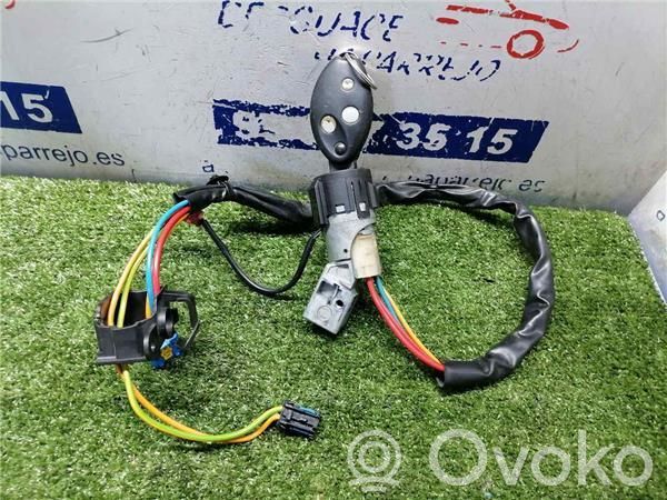 Citroen C5 Blocchetto accensione