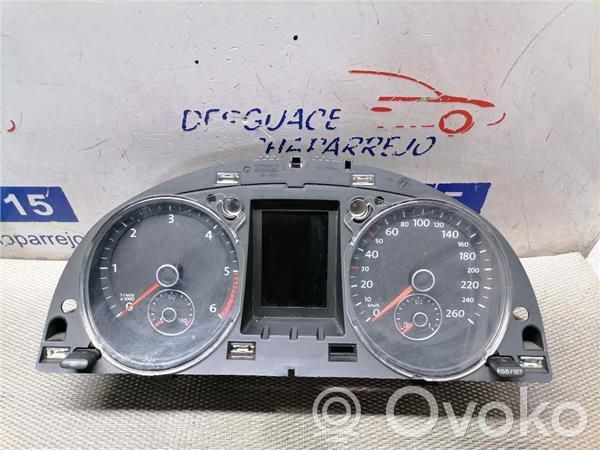 Volkswagen PASSAT B5.5 Vitezometru (grup de instrumente)