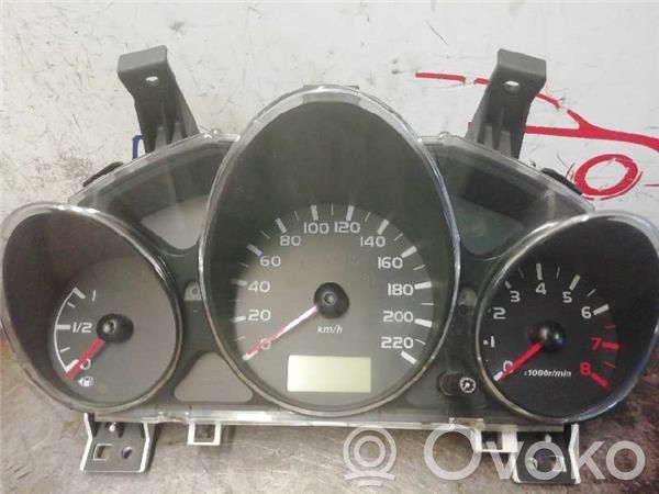 Mitsubishi Colt Vitezometru (grup de instrumente) 